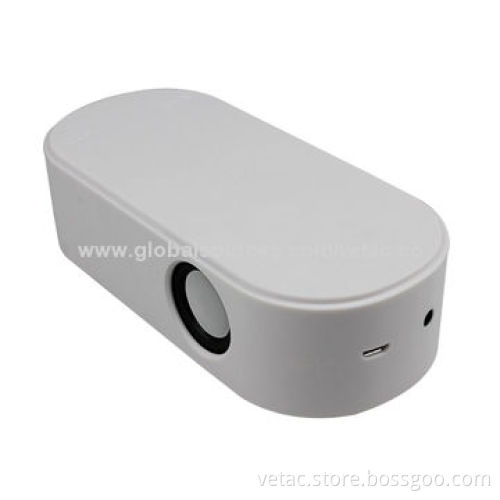 Wireless Touch Play Speaker for Smartphones, with 160Hz-20kHz Frequency Response